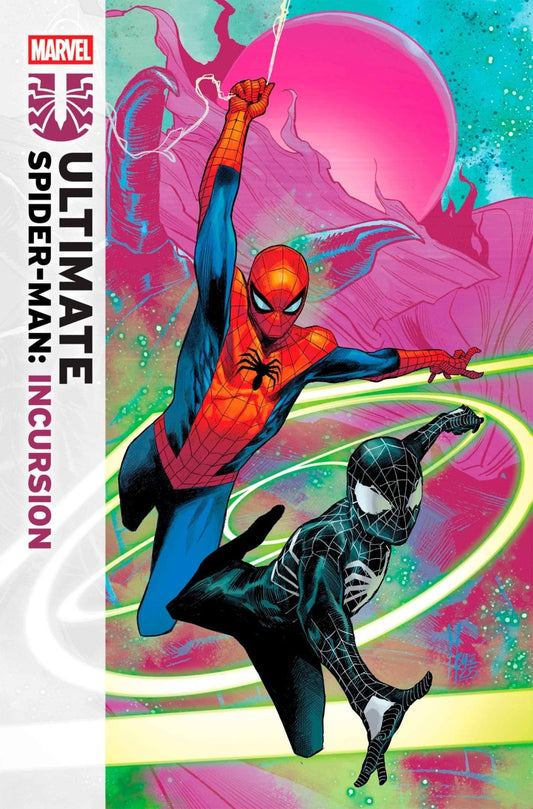 Ultimate Spider - Man 18 - The Fourth Place
