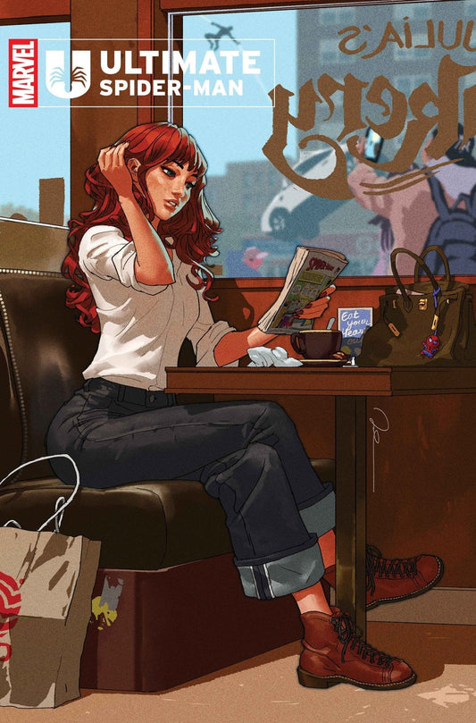 Ultimate Spider - Man 19 Gerald Parel Mary Jane Variant - The Fourth Place