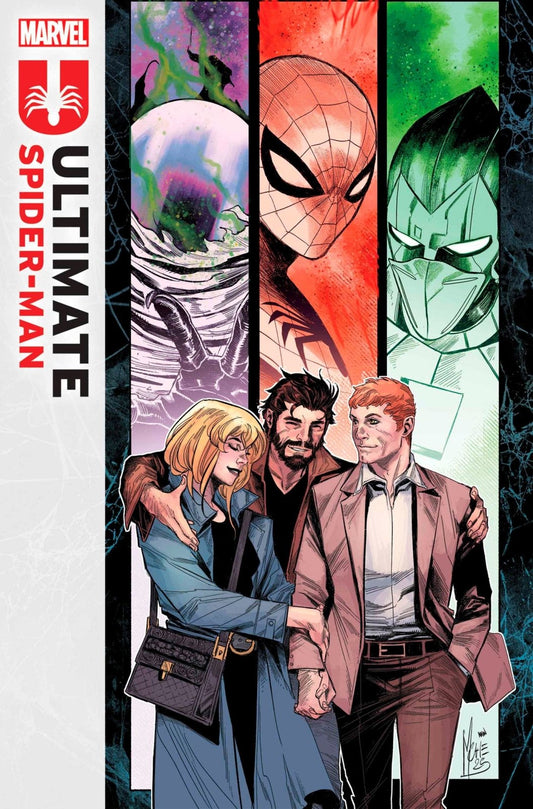 Ultimate Spider - Man 20 - The Fourth Place