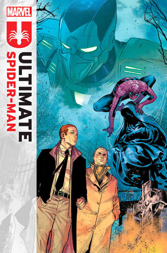 Ultimate Spider-Man #5 - The Fourth Place