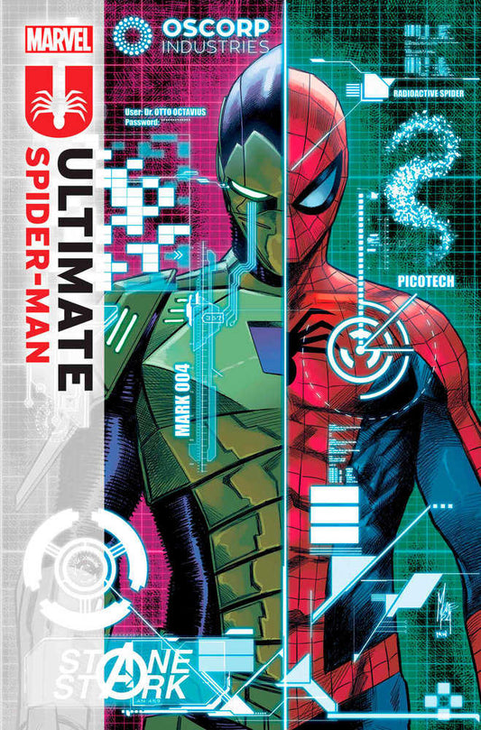 Ultimate Spider - Man #7 - The Fourth Place