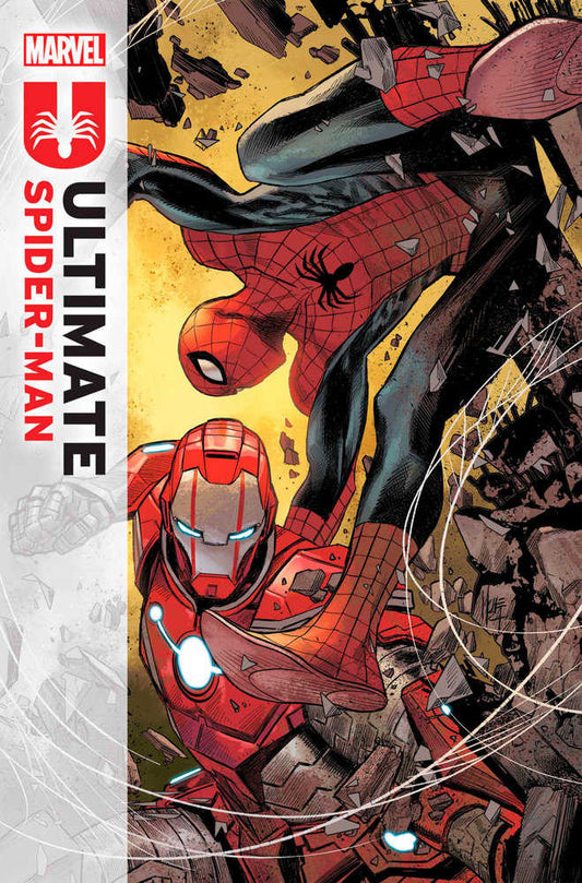 Ultimate Spider - Man #8 - The Fourth Place