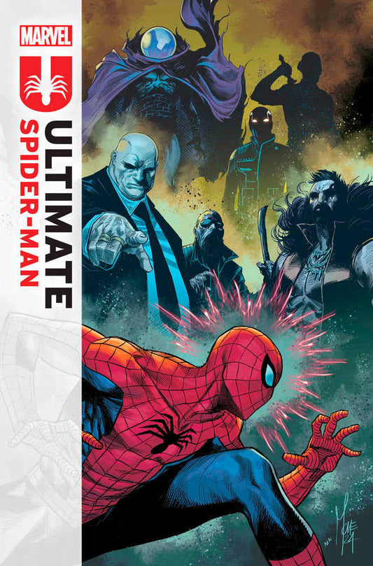 Ultimate Spider - Man #9 - The Fourth Place