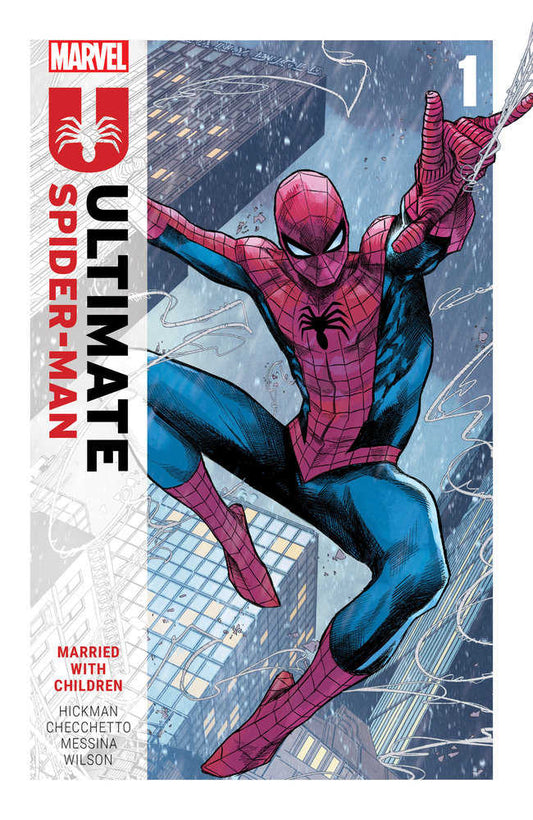 Ultimate Spider - Man By Hickman TPB Volume 01 Married W Children - The Fourth Place