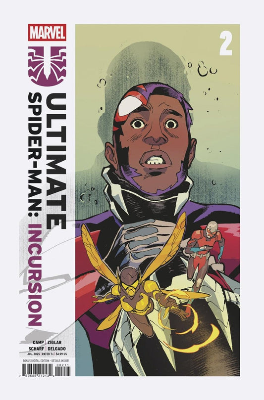 Ultimate Spider - Man: Incursion 2 - The Fourth Place