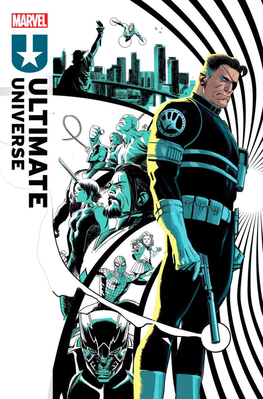 Ultimate Universe: One Year In #1 - The Fourth Place