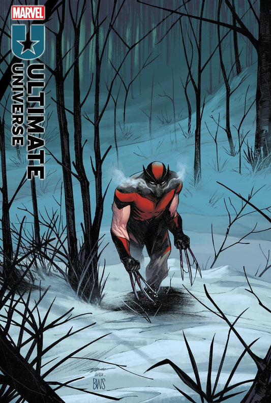 Ultimate Universe: One Year In #1 Alessandro Cappuccio 2nd Print Variant - The Fourth Place