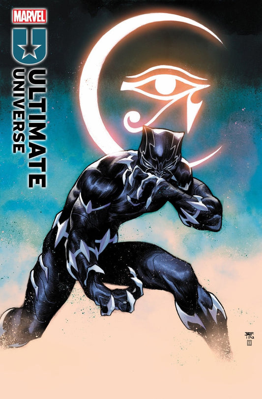 Ultimate Universe: One Year In #1 Dike Ruan Variant - The Fourth Place