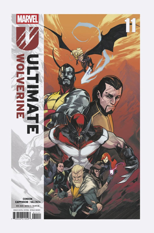 Ultimate Wolverine 11 - The Fourth Place