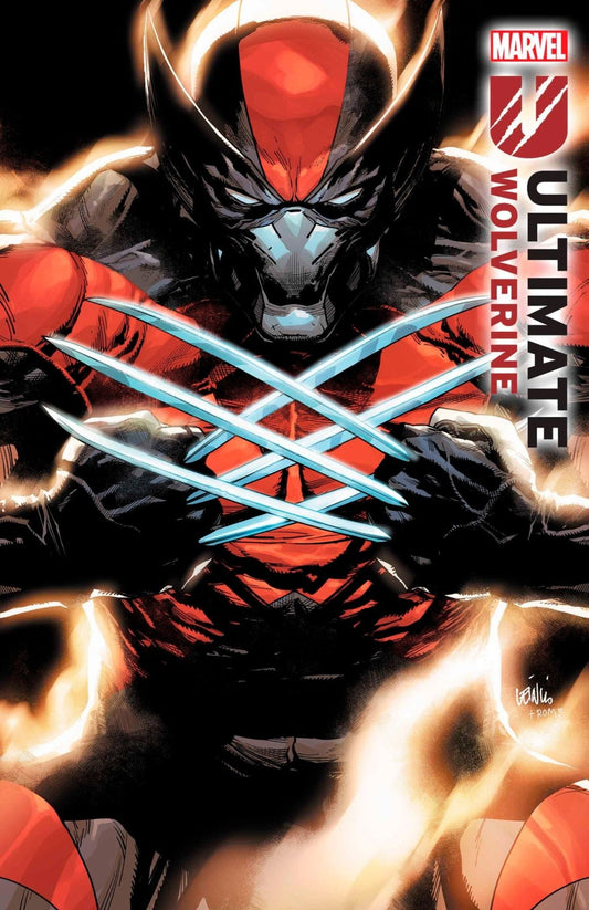 Ultimate Wolverine #2 Leinil Yu Ultimate Special Variant - The Fourth Place