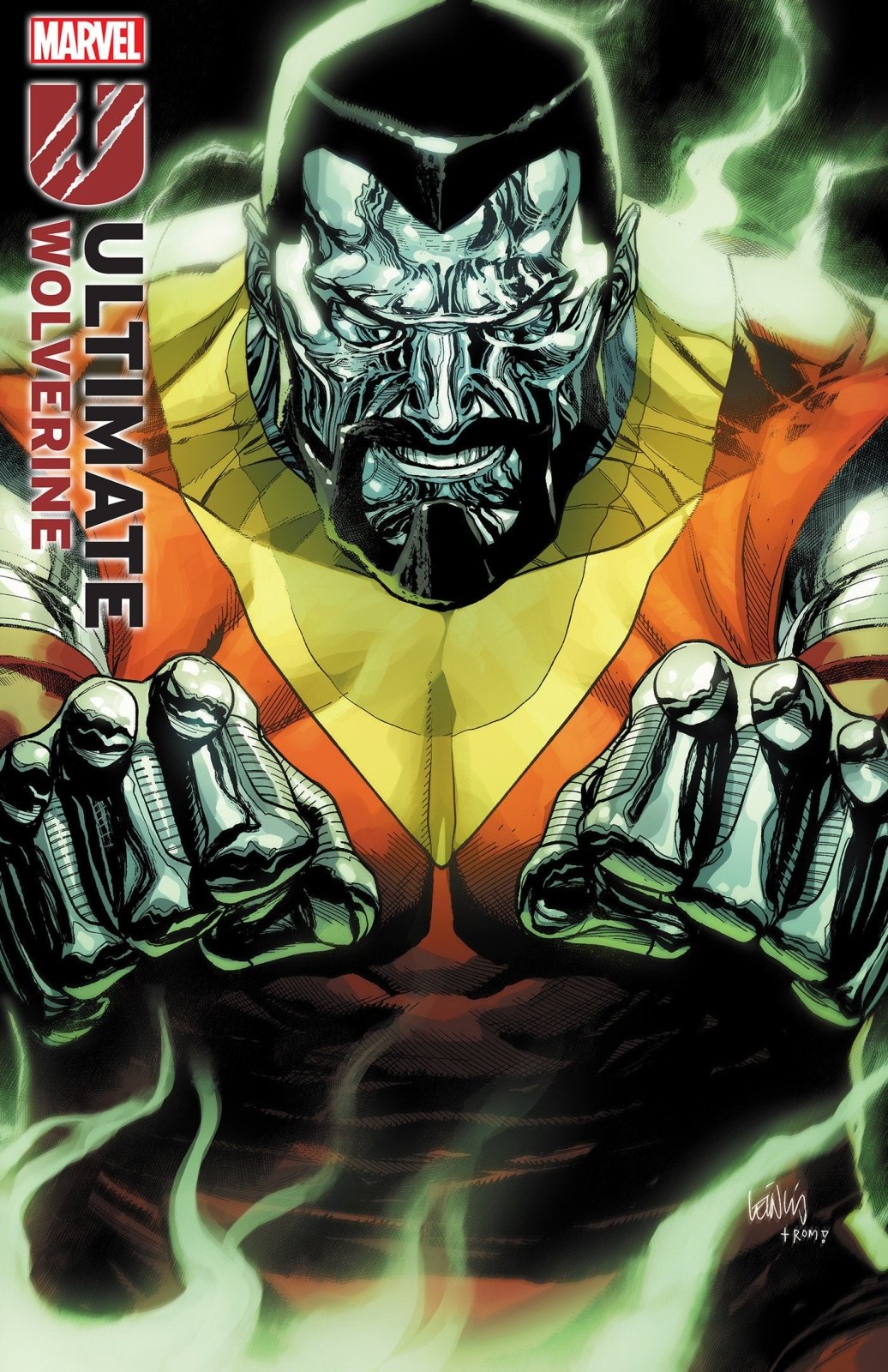 Ultimate Wolverine 3 Leinil Yu Ultimate Special Variant - The Fourth Place