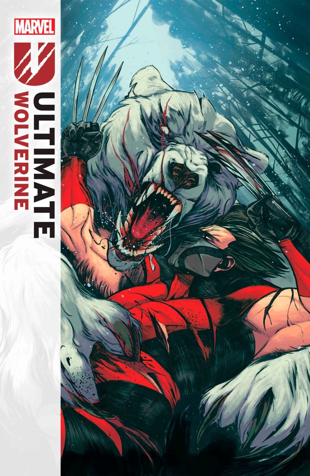 Ultimate Wolverine 4 - The Fourth Place
