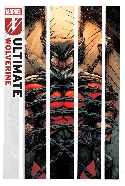 Ultimate Wolverine 6 - The Fourth Place