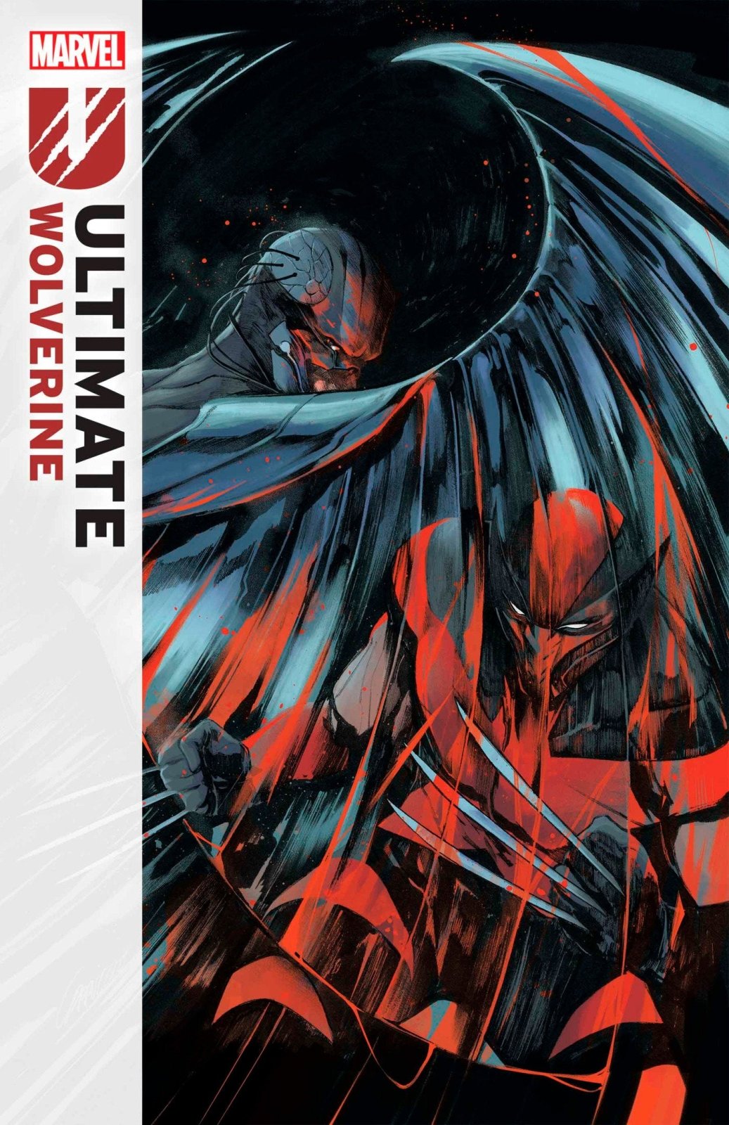 Ultimate Wolverine 8 - The Fourth Place