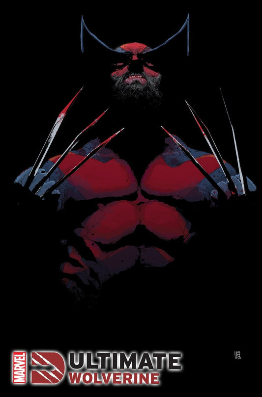 Ultimate Wolverine 8 Andrea Sorrentino Variant - The Fourth Place