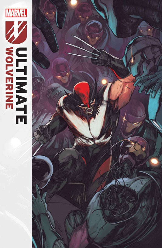 Ultimate Wolverine 9 - The Fourth Place
