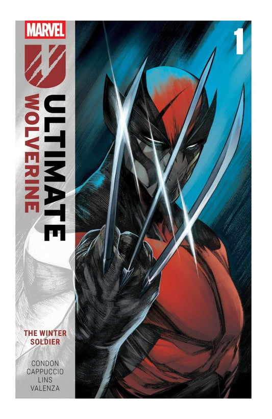 Ultimate Wolverine Volume. 1: The Winter Soldier - The Fourth Place