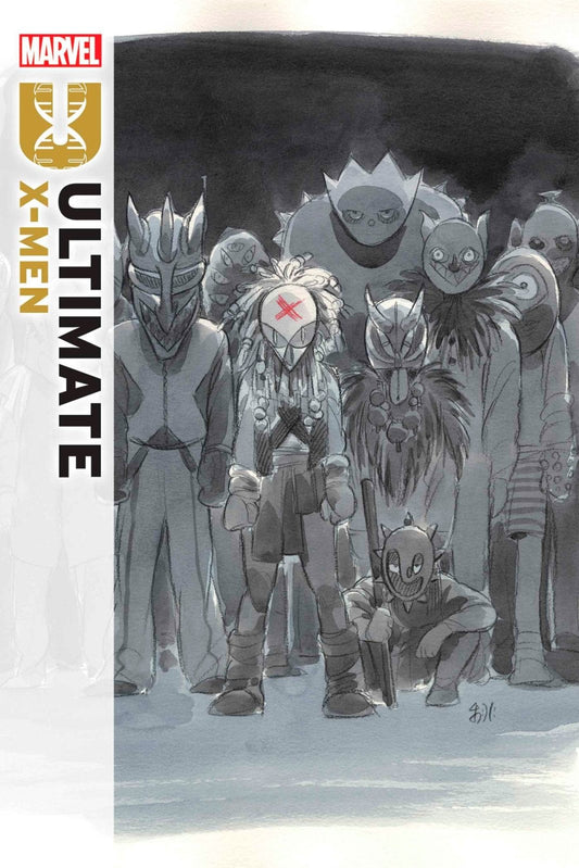 Ultimate X - Men #11 - The Fourth Place