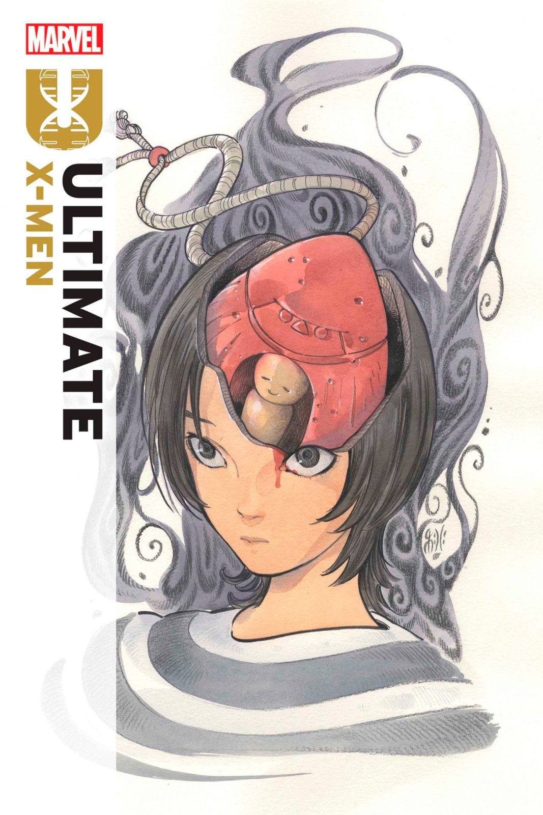 Ultimate X - Men 13 - The Fourth Place