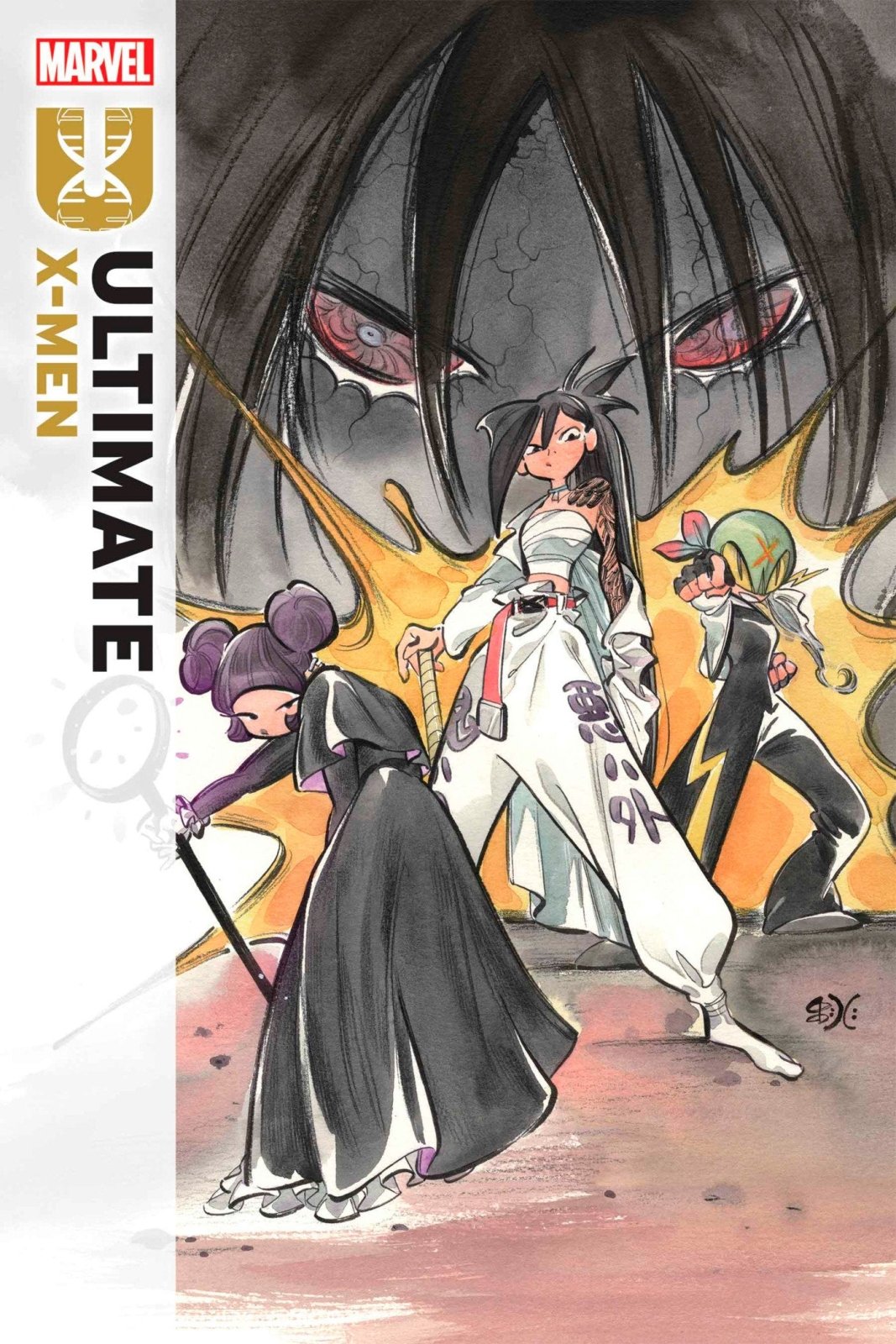 Ultimate X - Men 15 - The Fourth Place