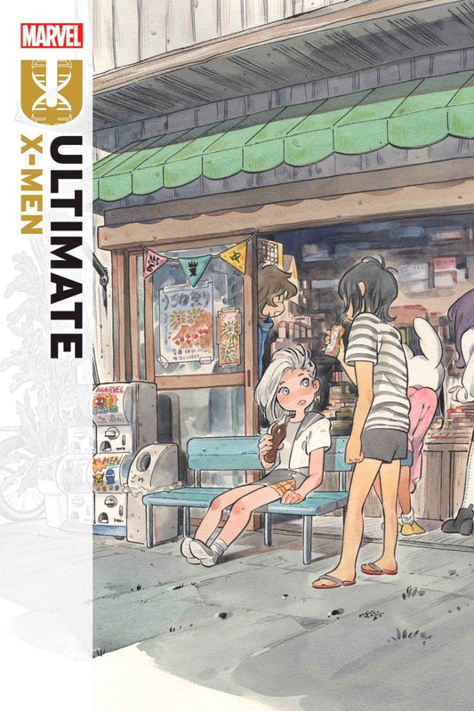 Ultimate X - Men 16 - The Fourth Place