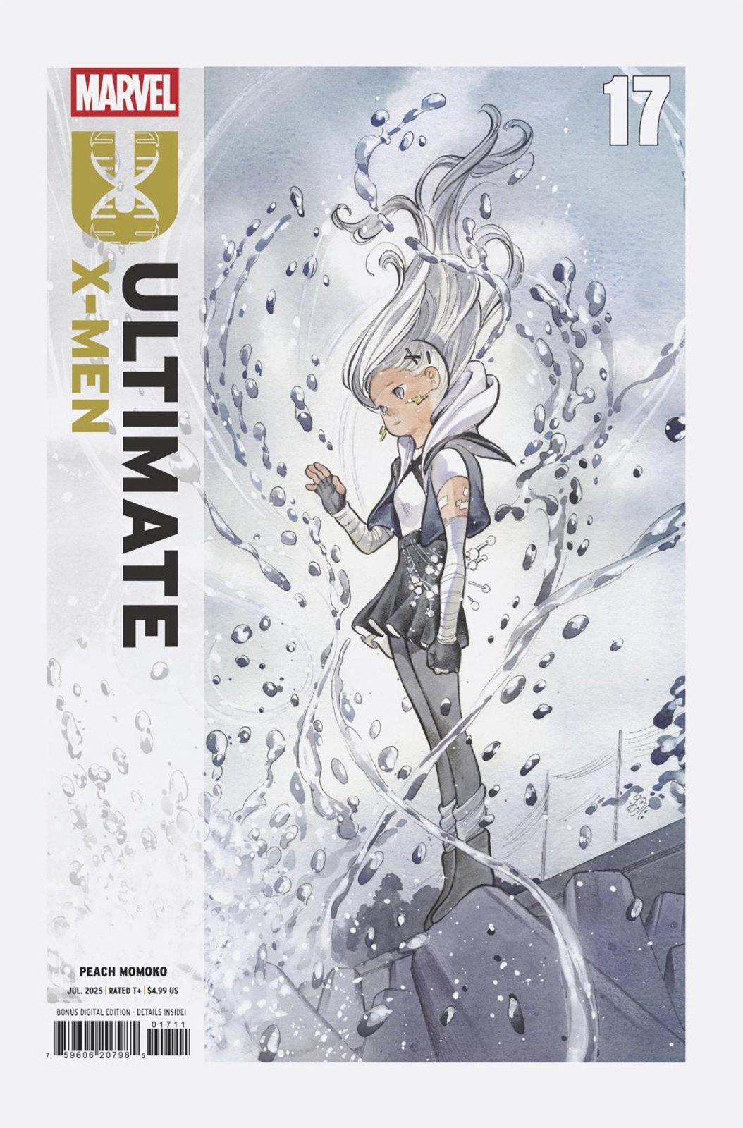Ultimate X - Men 17 - The Fourth Place