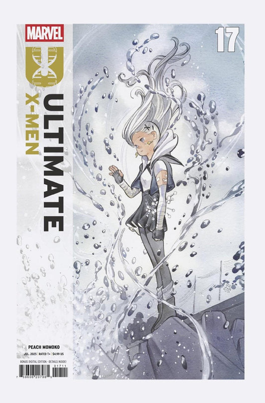 Ultimate X - Men 17 - The Fourth Place