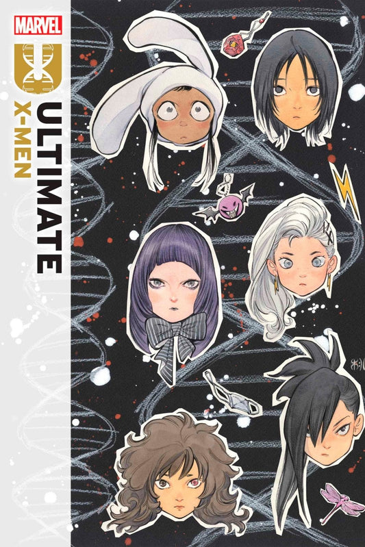 Ultimate X - Men 18 - The Fourth Place