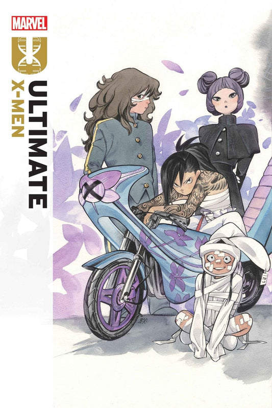 Ultimate X Men 19 - The Fourth Place