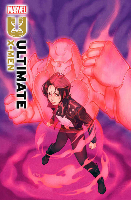 Ultimate X-Men #2 Betsy Cola Ultimate Special Variant - The Fourth Place