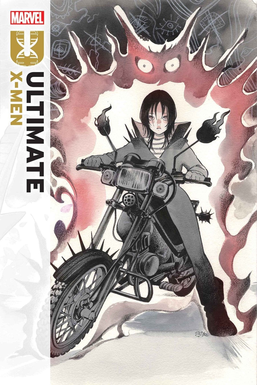 Ultimate X Men 20 - The Fourth Place