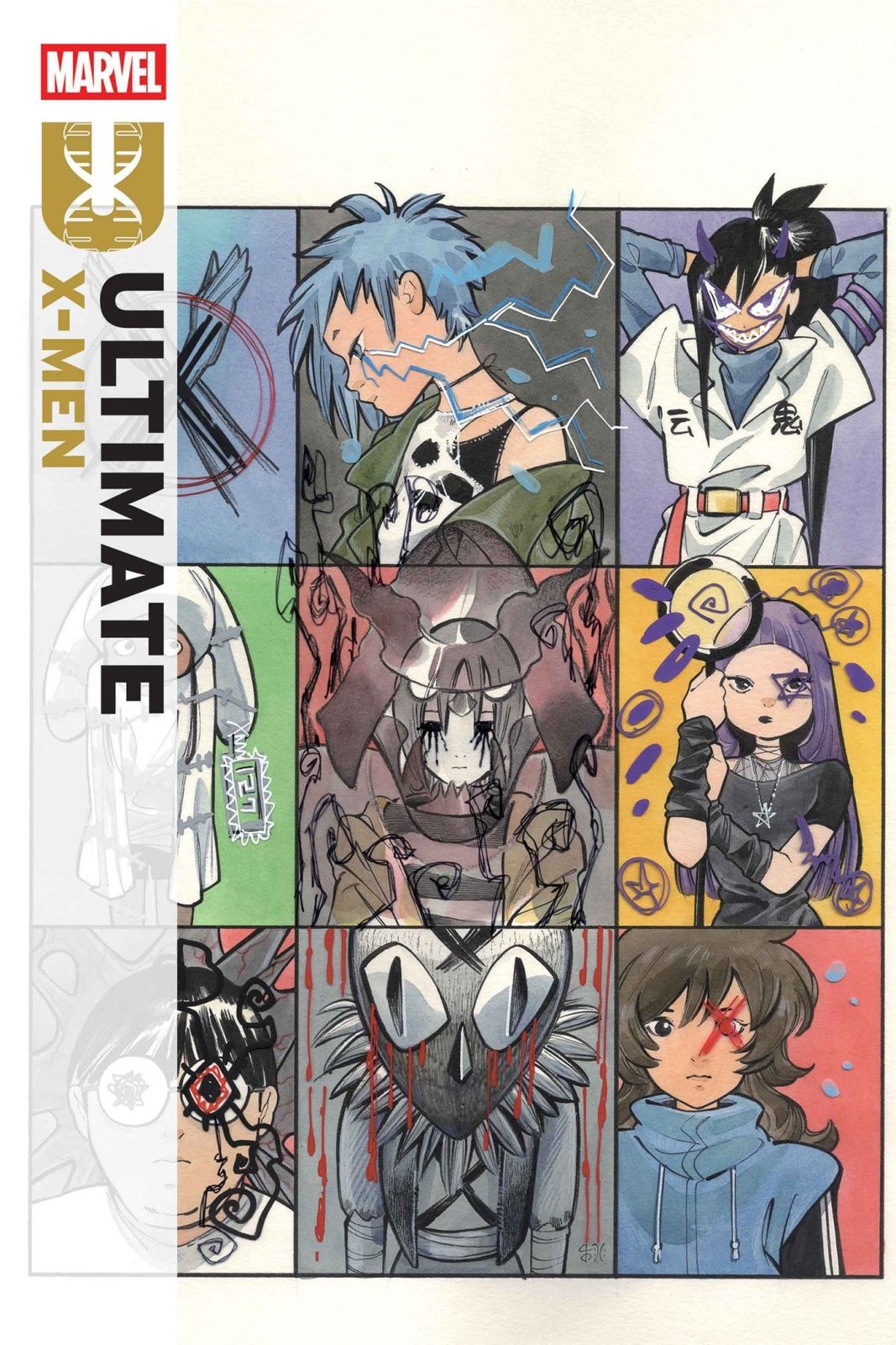 Ultimate X - Men 22 - The Fourth Place