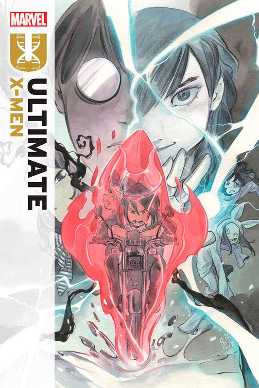 Ultimate X - Men #6 - The Fourth Place