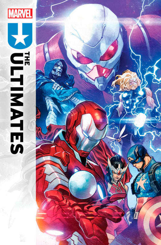 Ultimates #1 - The Fourth Place