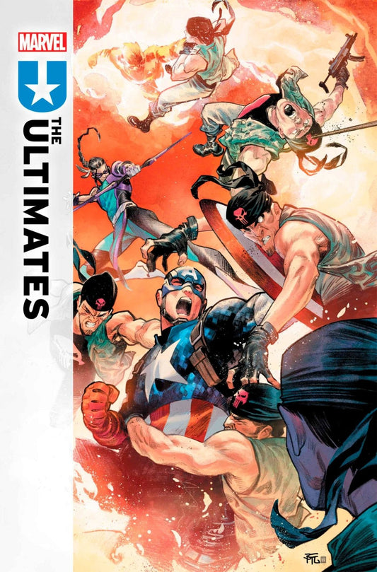 Ultimates #10 - The Fourth Place