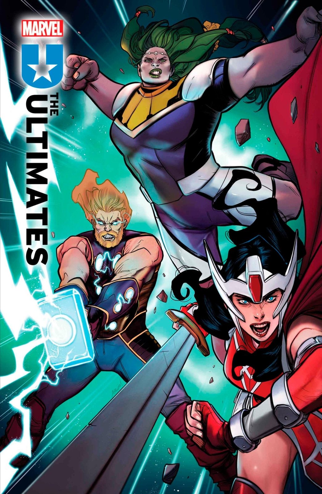 Ultimates 11 Ario Anindito Variant - The Fourth Place