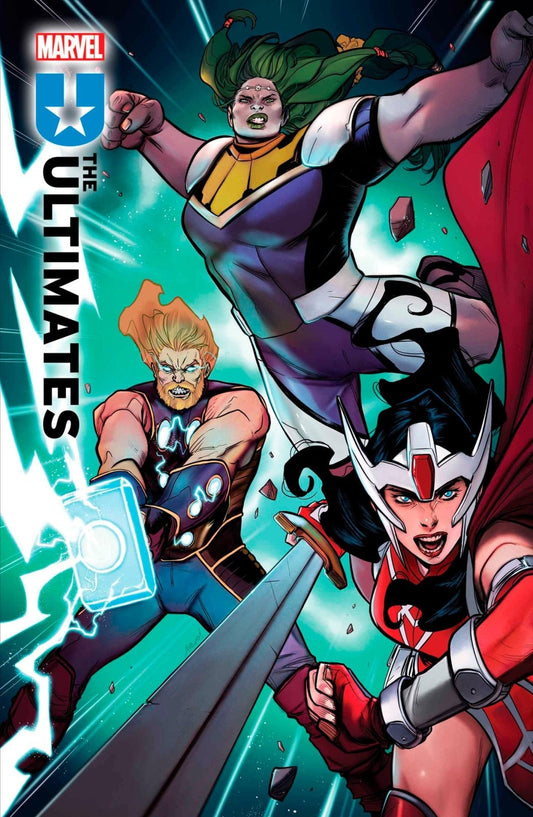 Ultimates 11 Ario Anindito Variant - The Fourth Place