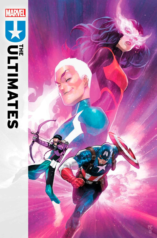 Ultimates 14 - The Fourth Place