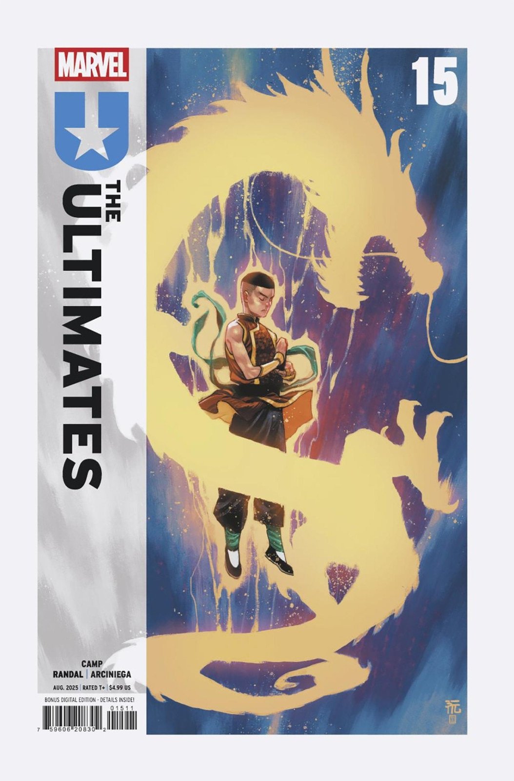 Ultimates 15 - The Fourth Place