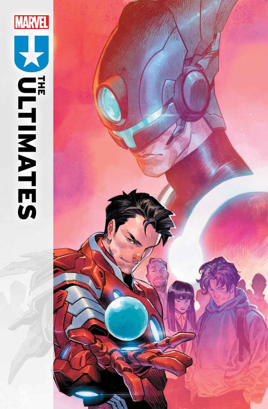 Ultimates 18 - The Fourth Place