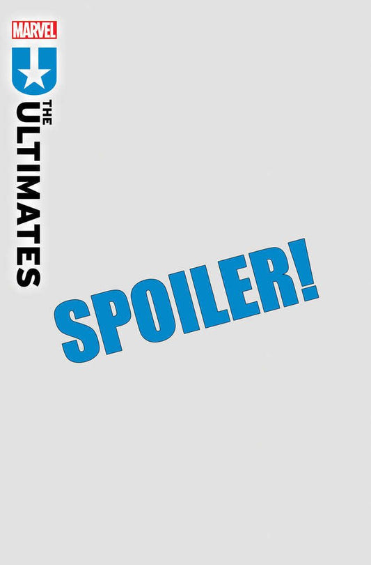 Ultimates #2 Inhyuk Lee Ultimate Special Spoiler Variant - The Fourth Place