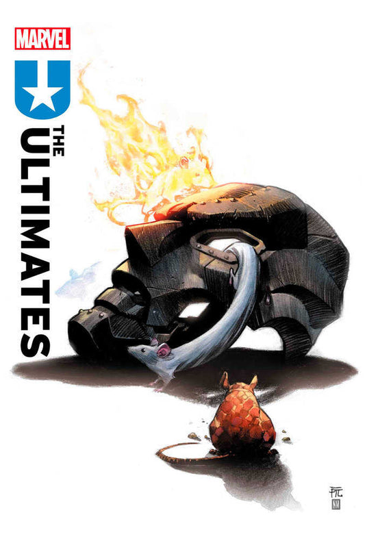Ultimates #4 - The Fourth Place