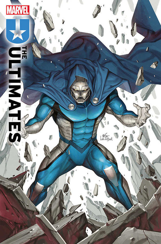 Ultimates #4 Inhyuk Lee Ultimate Special Variant - The Fourth Place