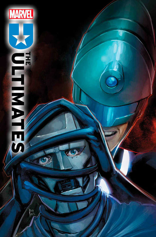 Ultimates #4 Rod Reis Variant - The Fourth Place