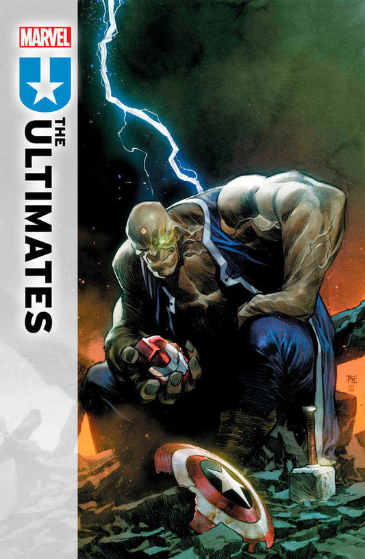 Ultimates #6 - The Fourth Place