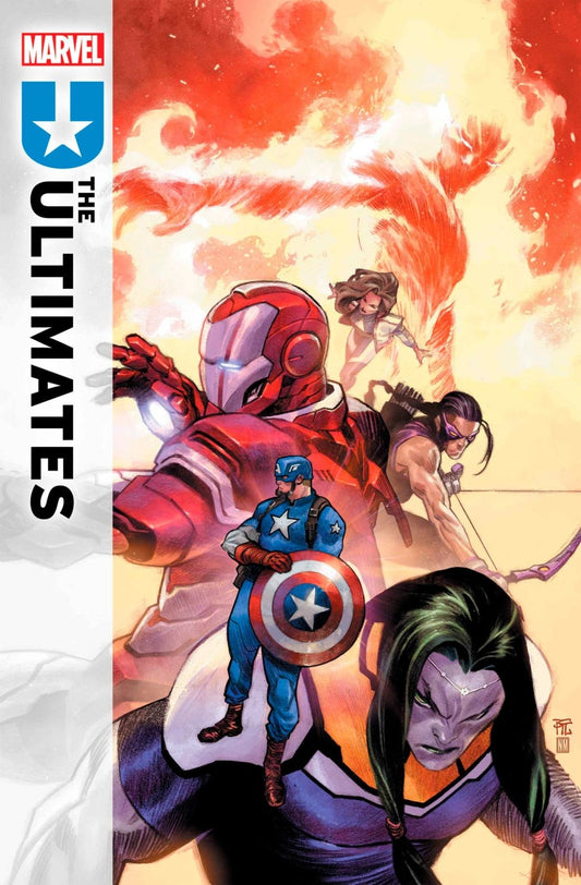 Ultimates #7 - The Fourth Place
