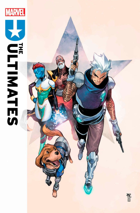 Ultimates #8 - The Fourth Place