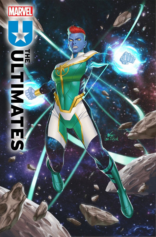 Ultimates #8 Inhyuk Lee Ultimate Special Variant - The Fourth Place