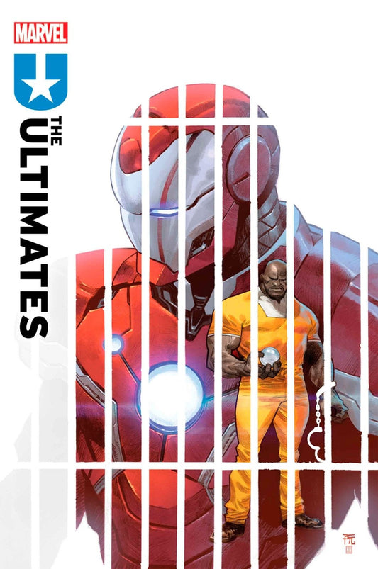 Ultimates #9 - The Fourth Place