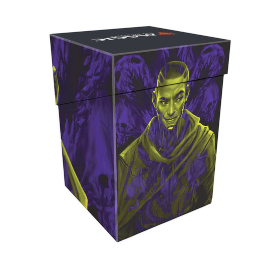 Ultra - PRO Deckbox: MTG - Duskmourn - Kaito, Bane of Nightmares - The Fourth Place